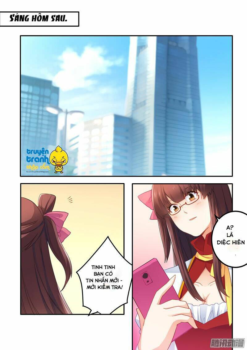 thác nhạ hào môn tổng tài chapter 52 2