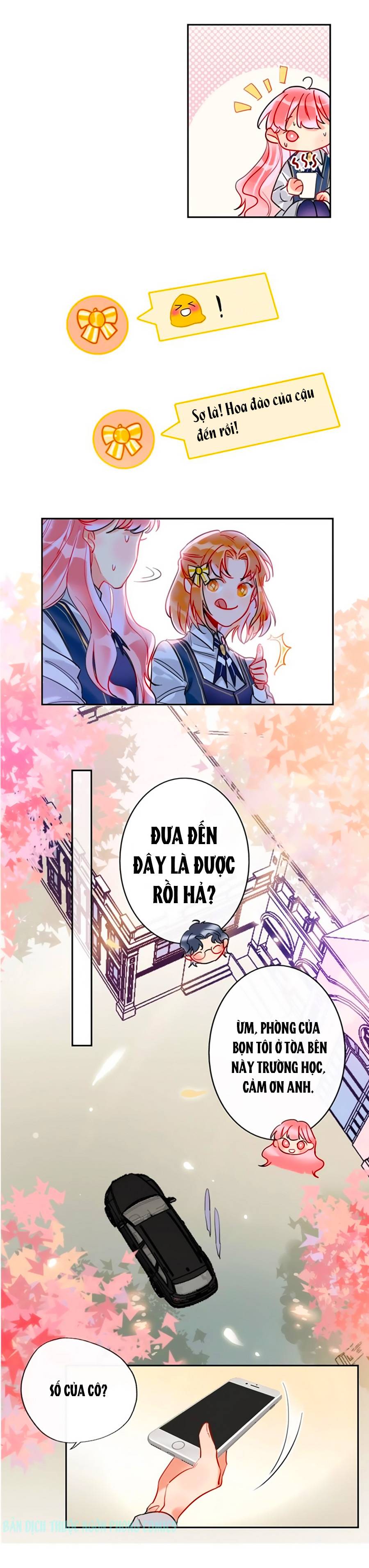 kế hoạch đánh chiếm của công chúa nghèo chapter 2 15