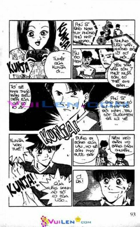 sôi động cầu trường full 17 tập chapter 11 93