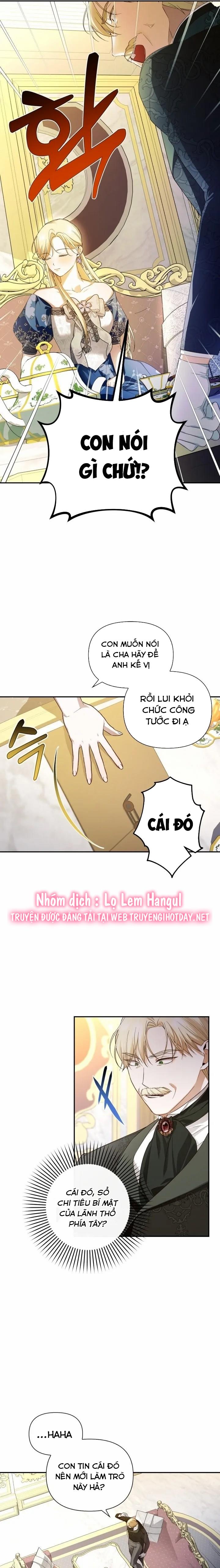 cách che giấu đứa con của hoàng đế chapter 81 7