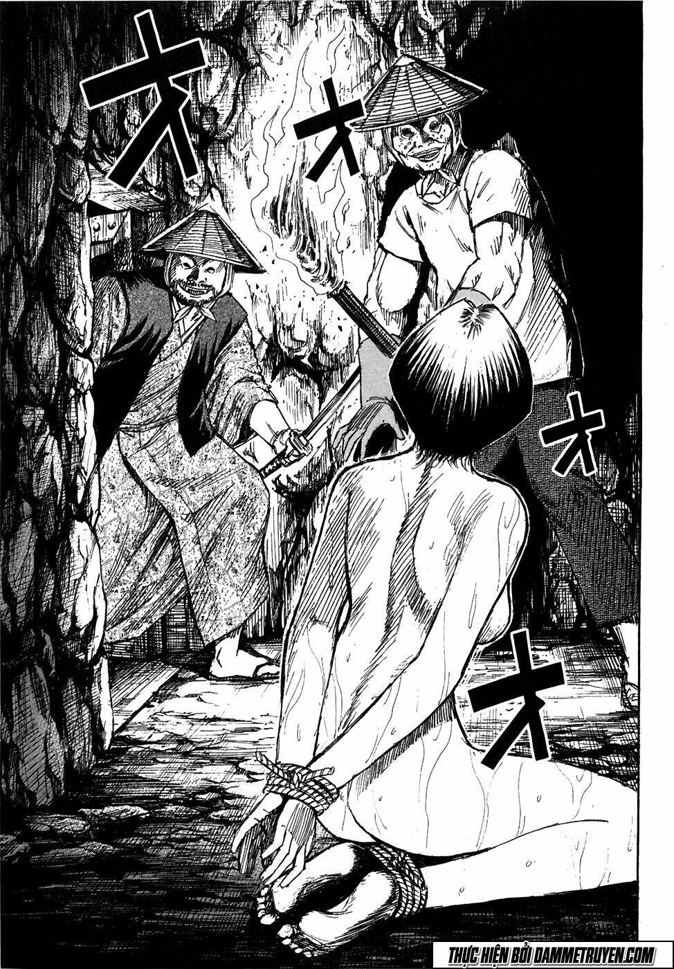 đảo ma cà rồng chapter 285 13