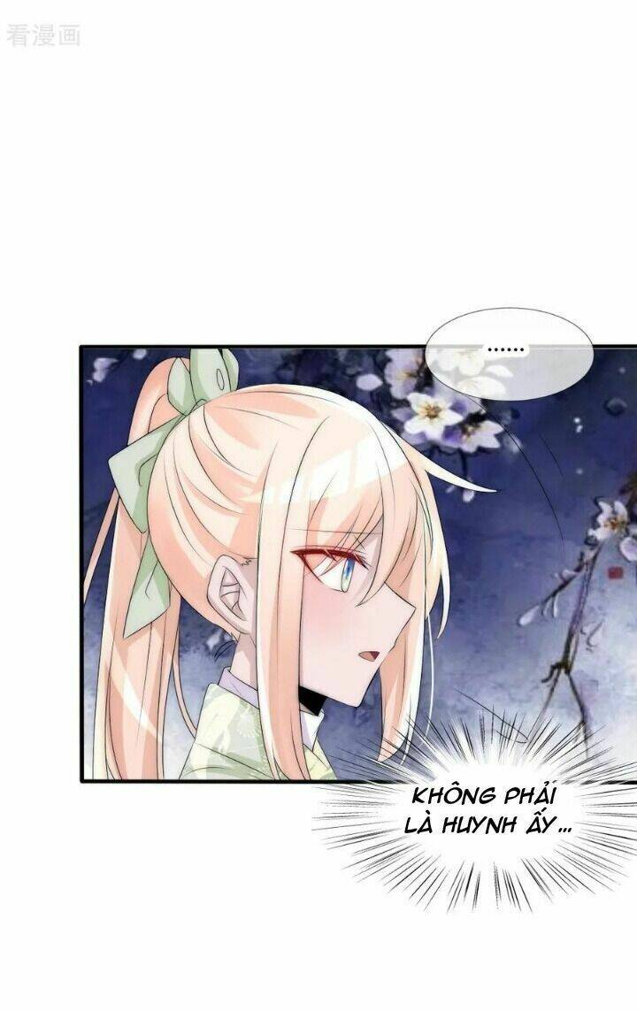 kế hoạch sủng ái của tiểu công chúa chapter 68 22