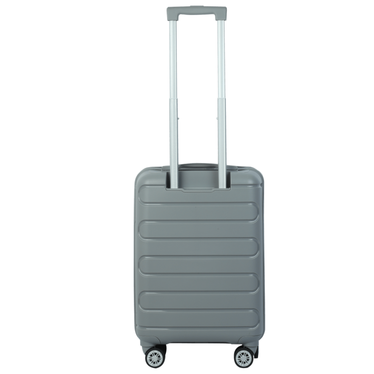 Vali Kéo Nhựa Du Lịch STARGO CAPSULA - Size S (20inch)/ Xách tay (Cabin) - Khóa Số - Nhựa PP