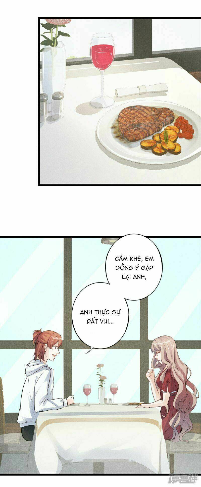 cạm bẫy lửa tình chapter 22 24