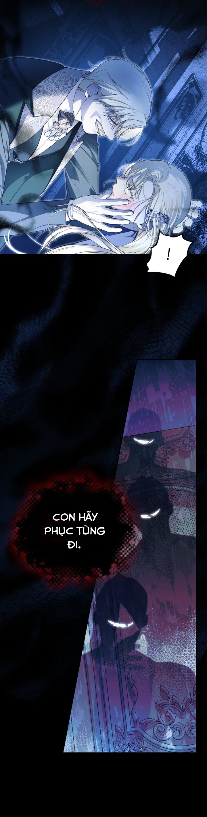 cách che giấu đứa con của hoàng đế chapter 90 16