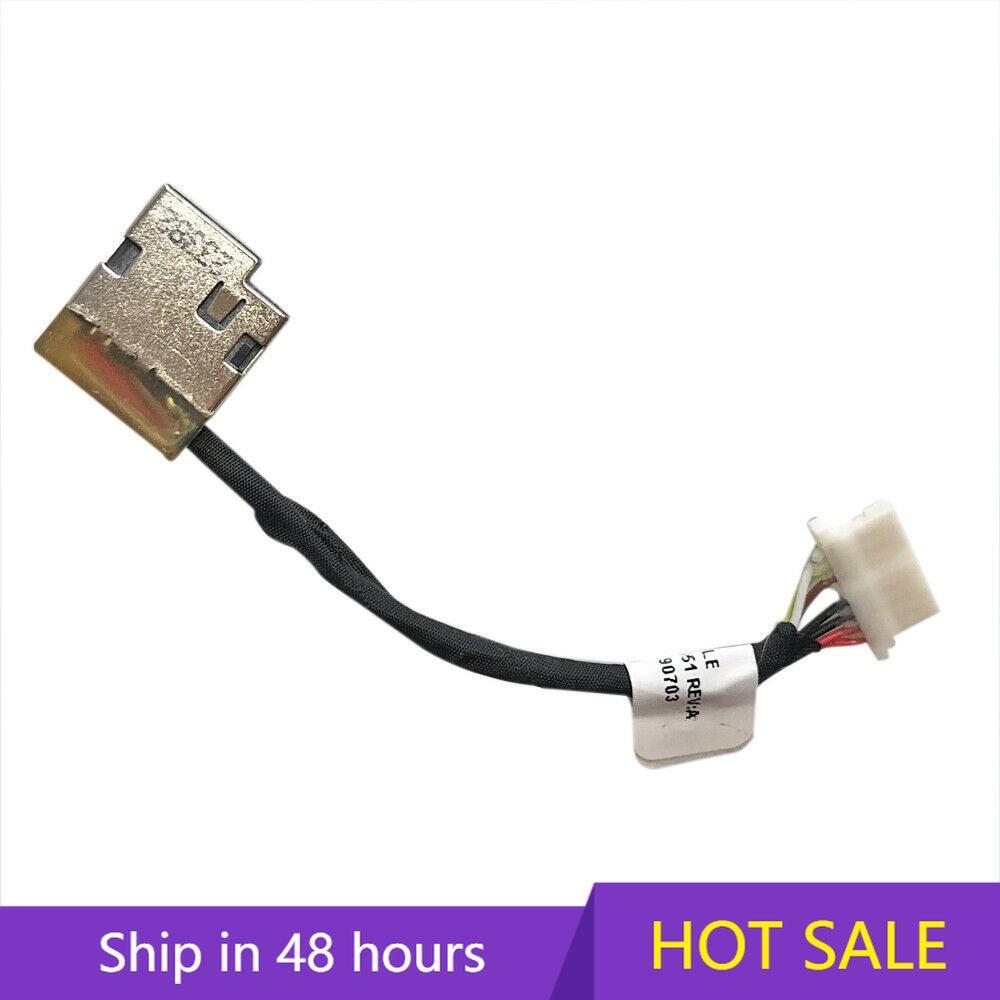 Dây Cáp Sạc Nguồn Dc 15-aw005cy 15-aw017ca 15-aw060ca