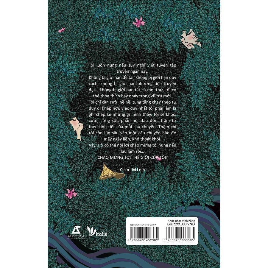 Sách Khúc Nhạc Vĩnh Hằng - Bản Quyền