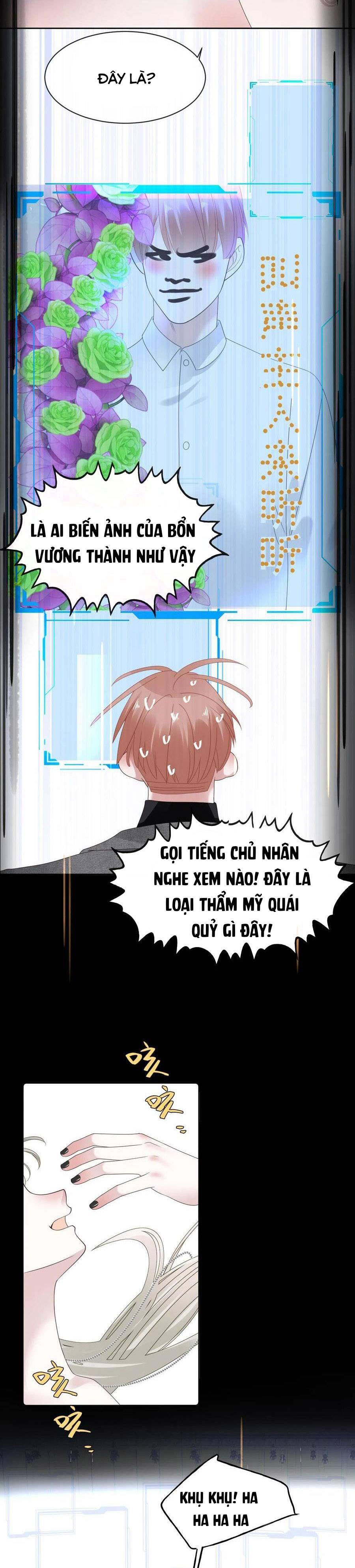 đêm tối ám muội chapter 14 19