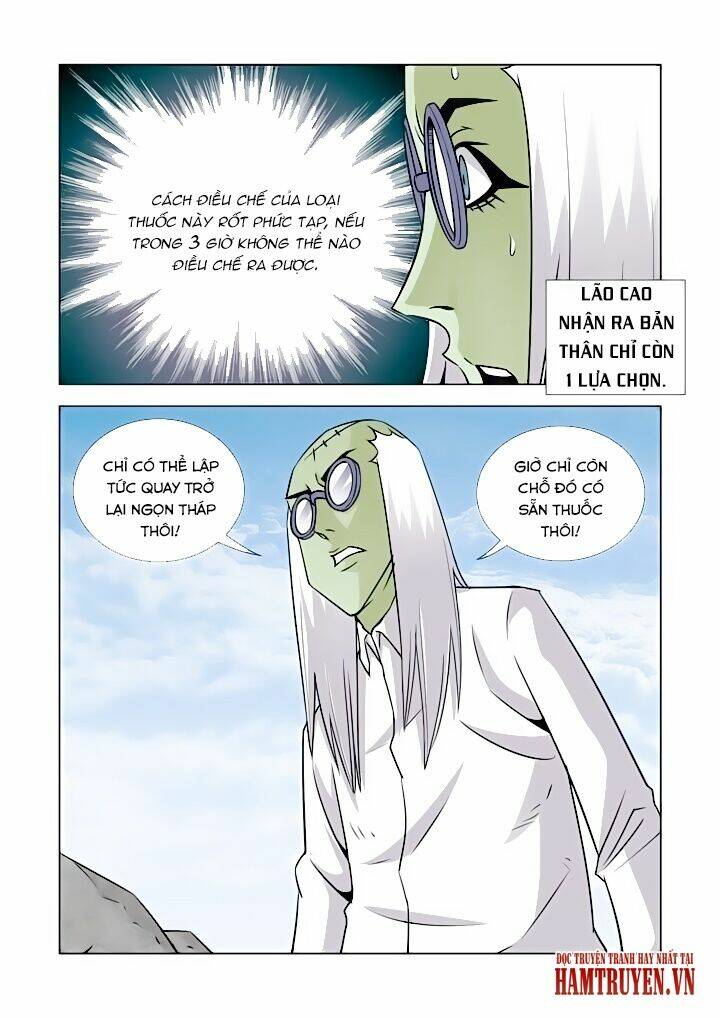 zombie knight chapter 36 8