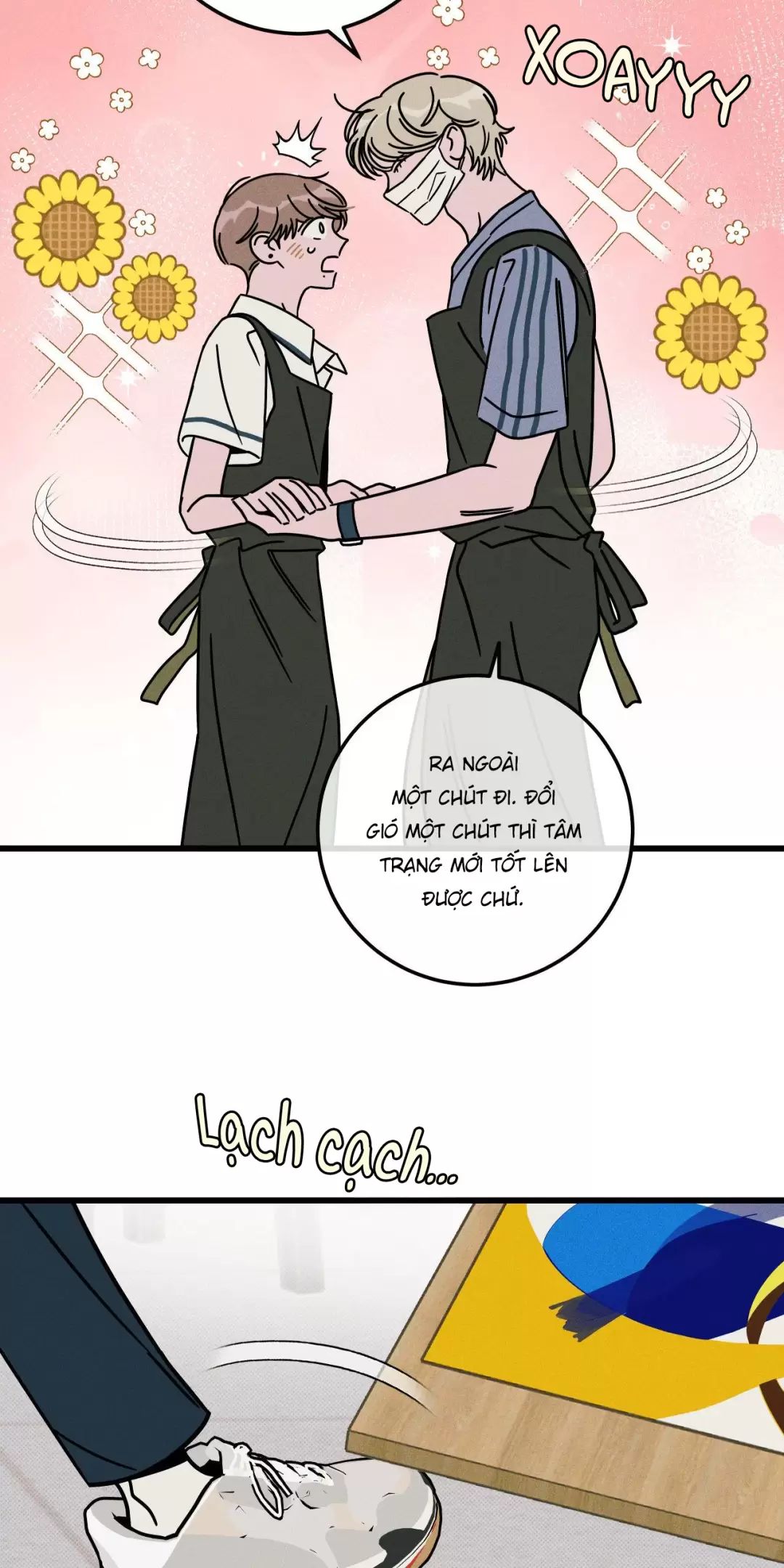 lời tỏ tình từ con số 0 chapter 33 56