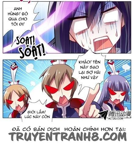 đầu óc đại sư huynh của ta rất đen tối chapter 15 9