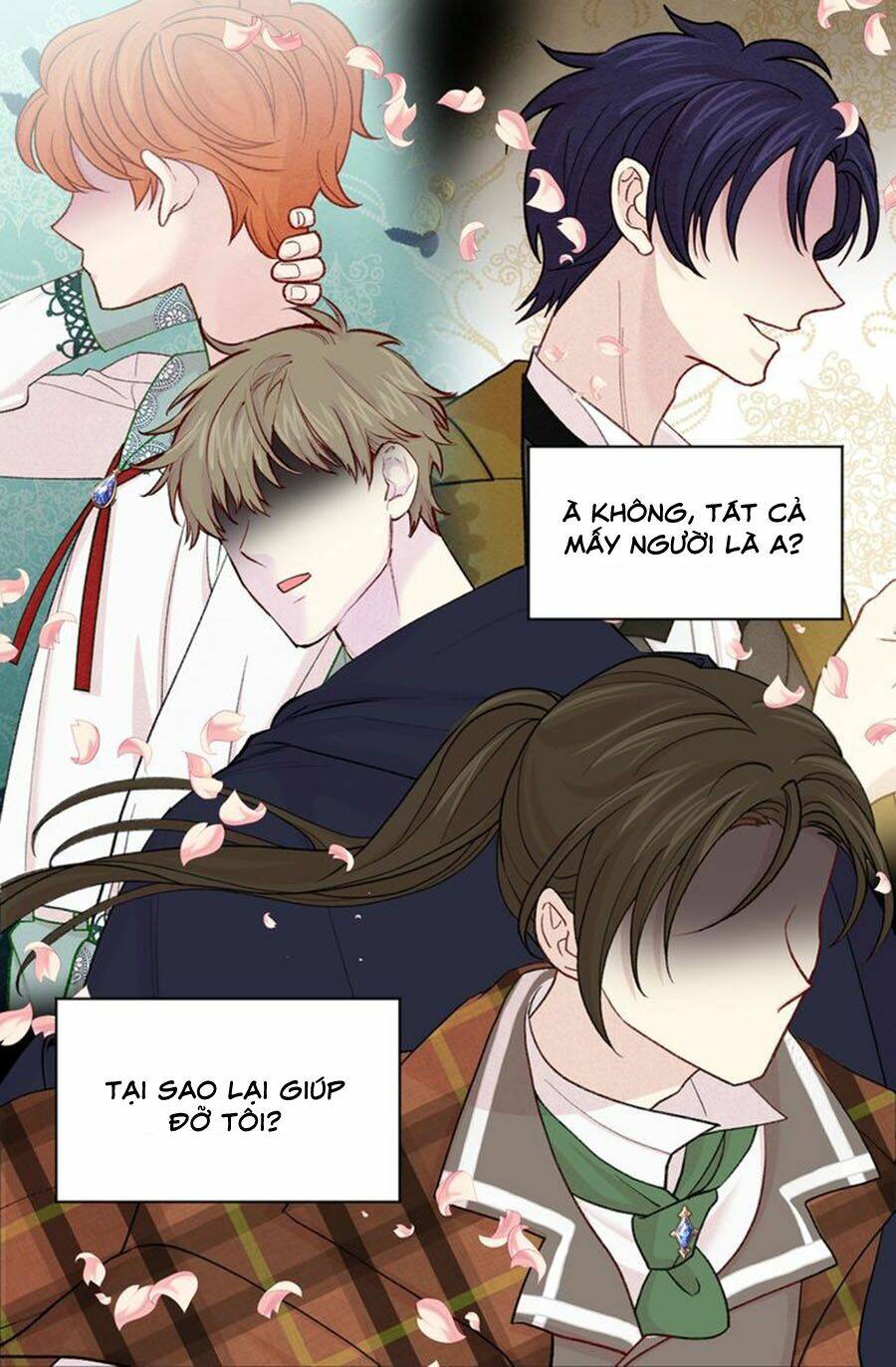 iris - quý cô và chiếc điện thoại chapter 0 22