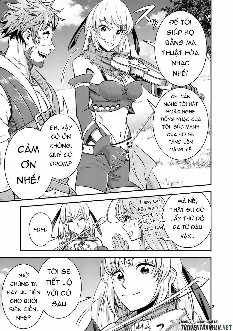 hành trình du lịch vòng quanh thế giới của nhà tiên tri eisen chapter 26 5