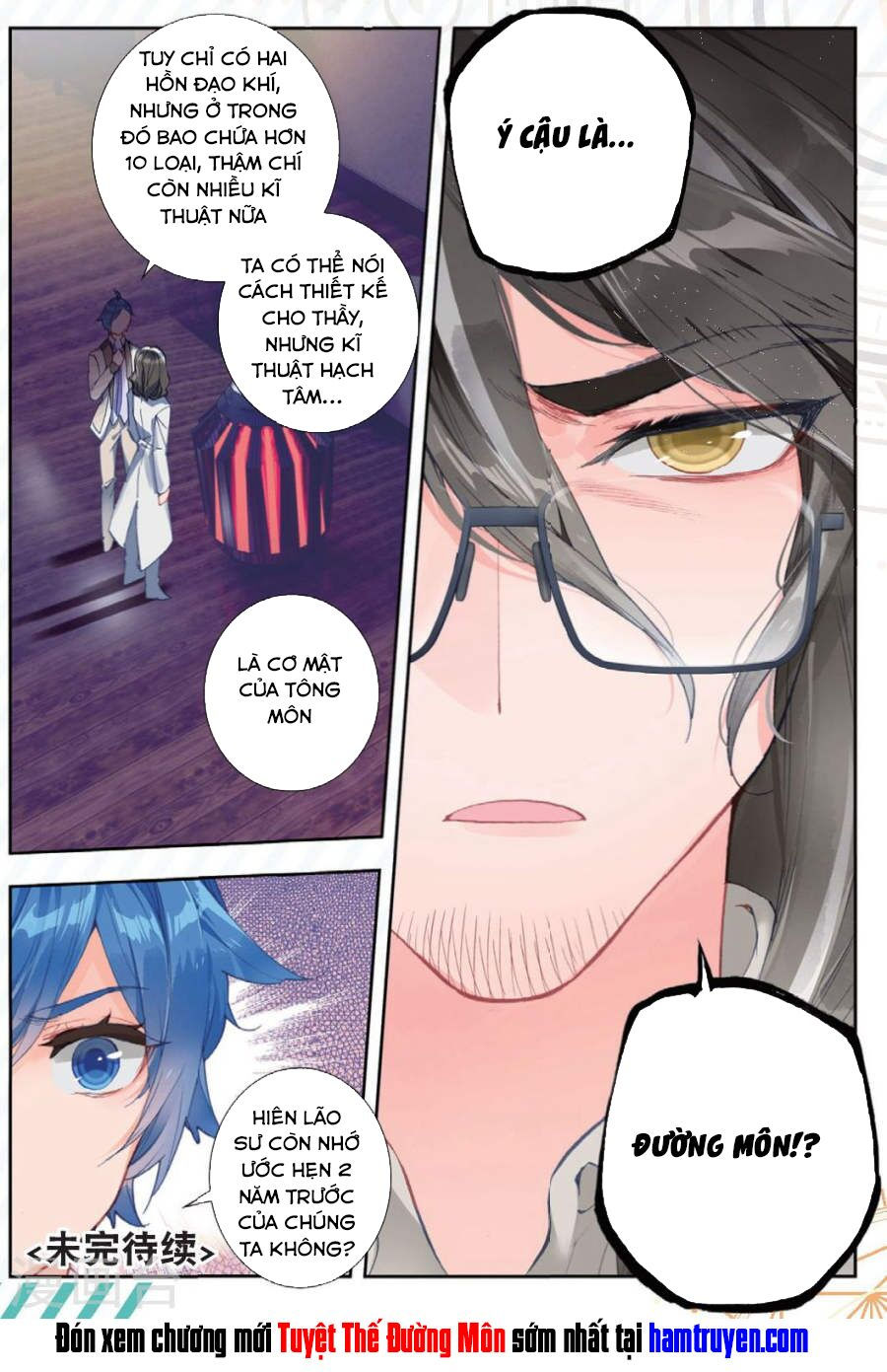 tuyệt thế đường môn - đấu la đại lục 2 chapter 173 16