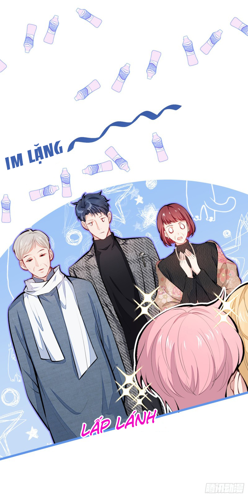 lại bị nam thần chọc trên hot search! chapter 27 11