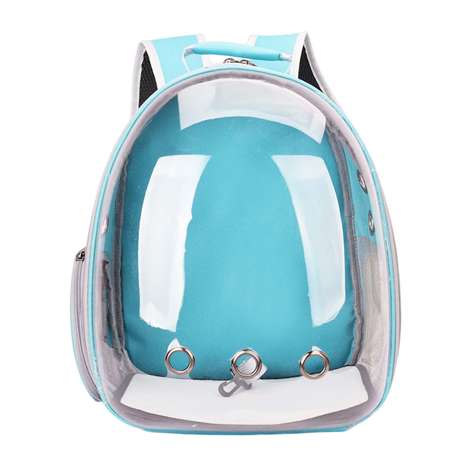 Pet Cat Carrier Backpack Small Dog Hiking Backpack for Hiking Outdoor Travel
