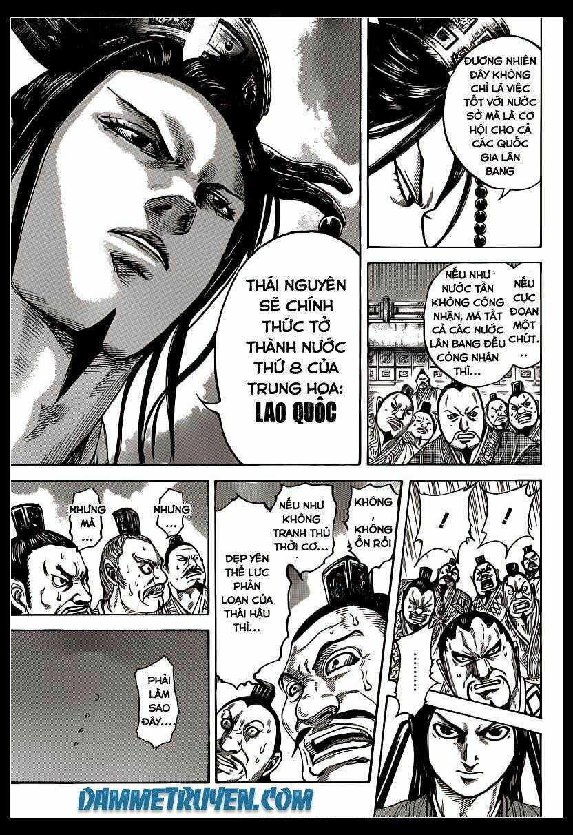 kingdom - vương giả thiên hạ chapter 405 18