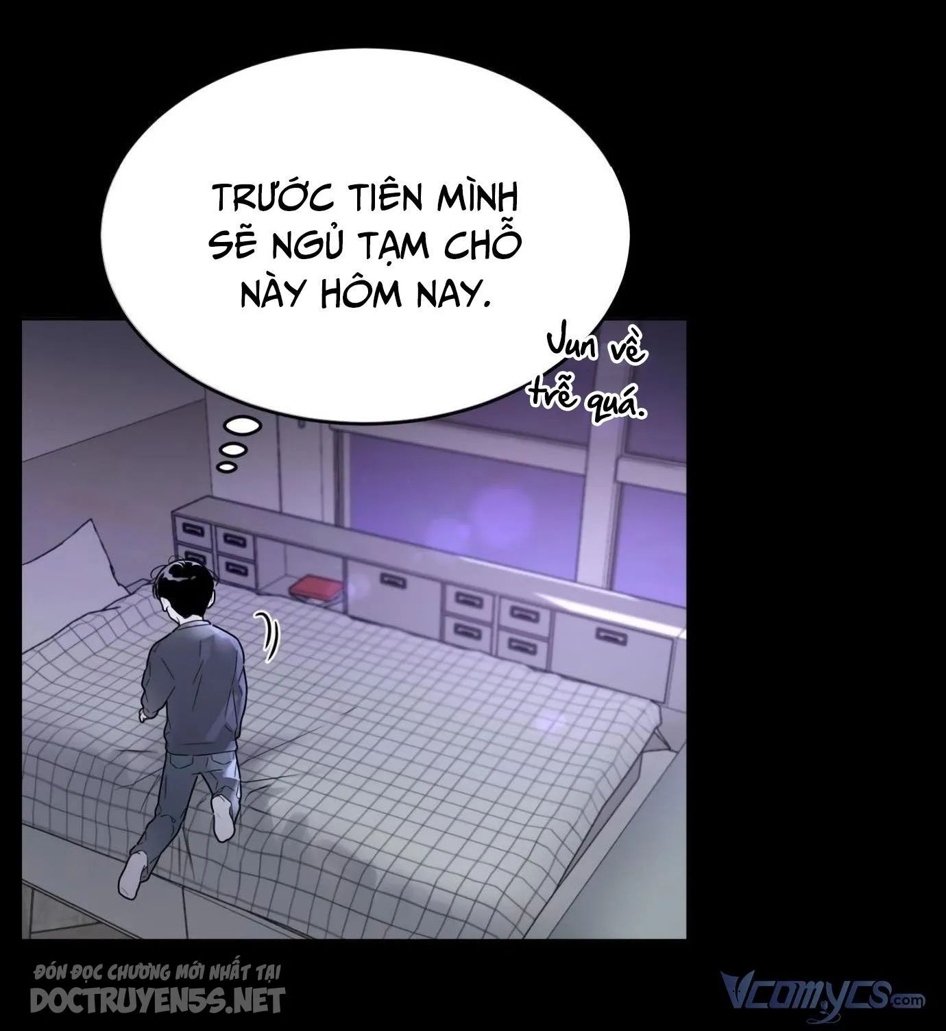 em đã tìm kiếm cả ngàn năm nay chapter 16 58