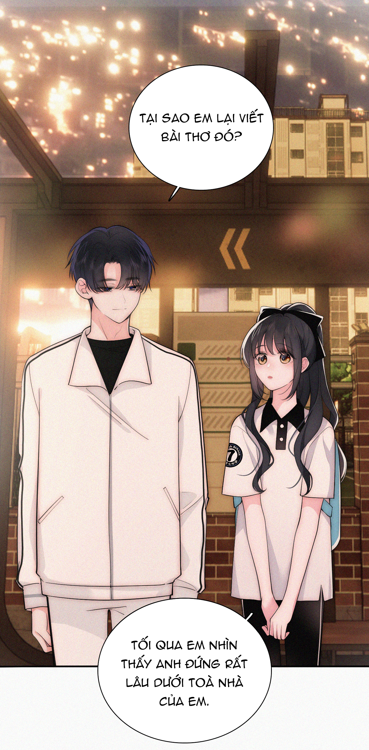 bệnh yêu chapter 111 17