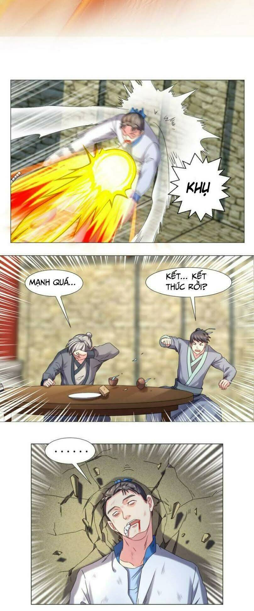 cực vũ huyền đế chapter 80 15