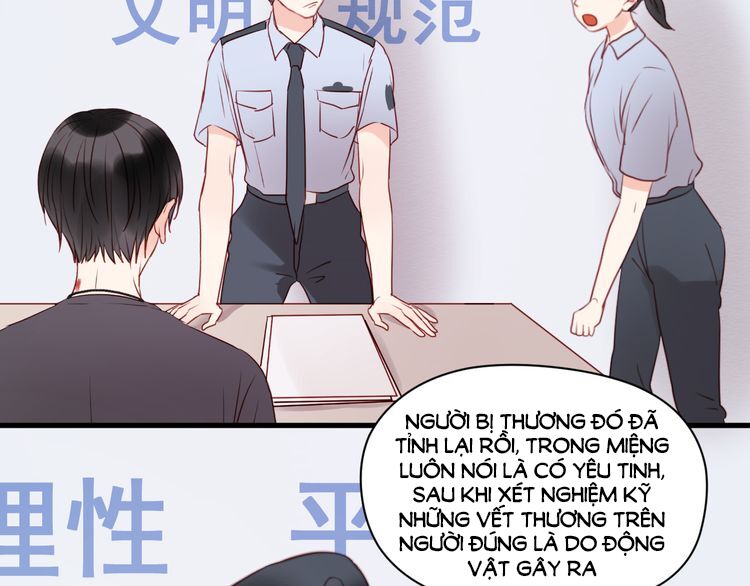 lượm được một tiểu hồ ly phần 1 chapter 38 29