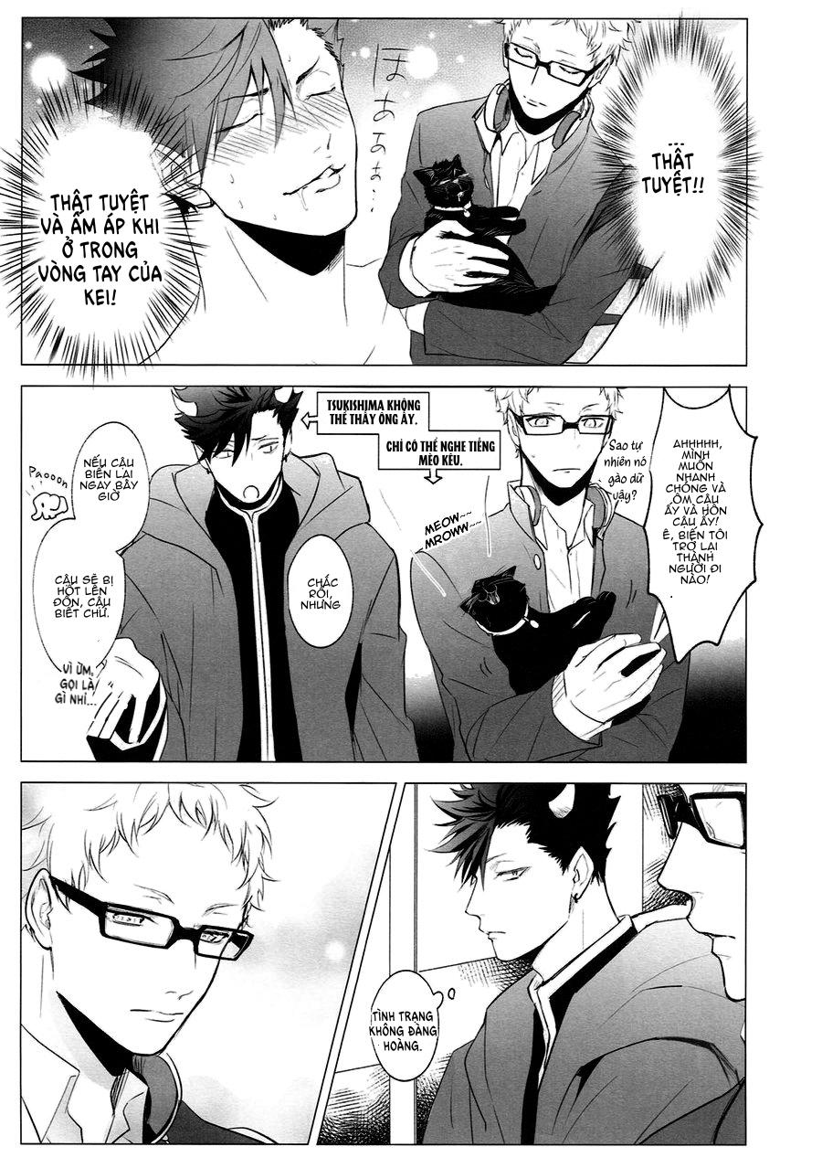 oneshot hỏny chapter 19 21