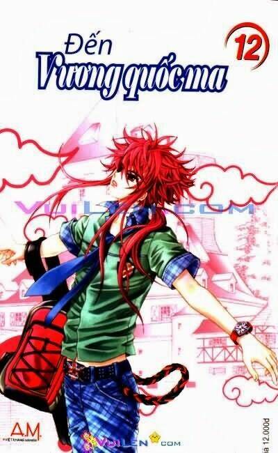 đến vương quốc ma chapter 2 168