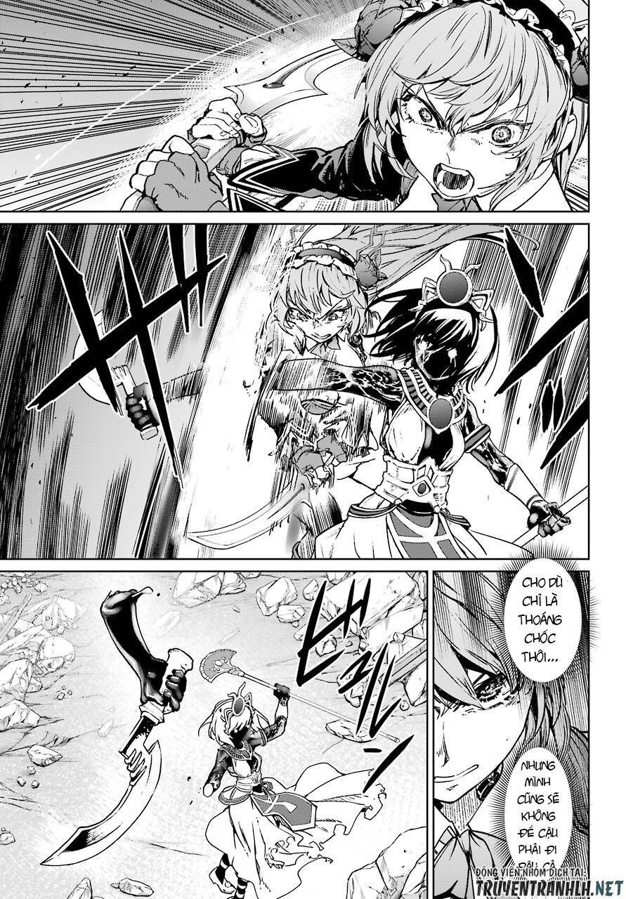 mahou shoujo tokushuusen asuka chapter 59 11