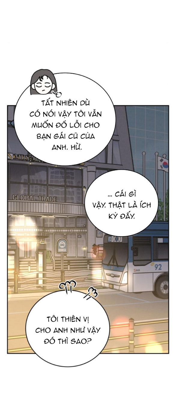 Thuyết Tình Yêu Ích Kỷ chapter 28.1 35