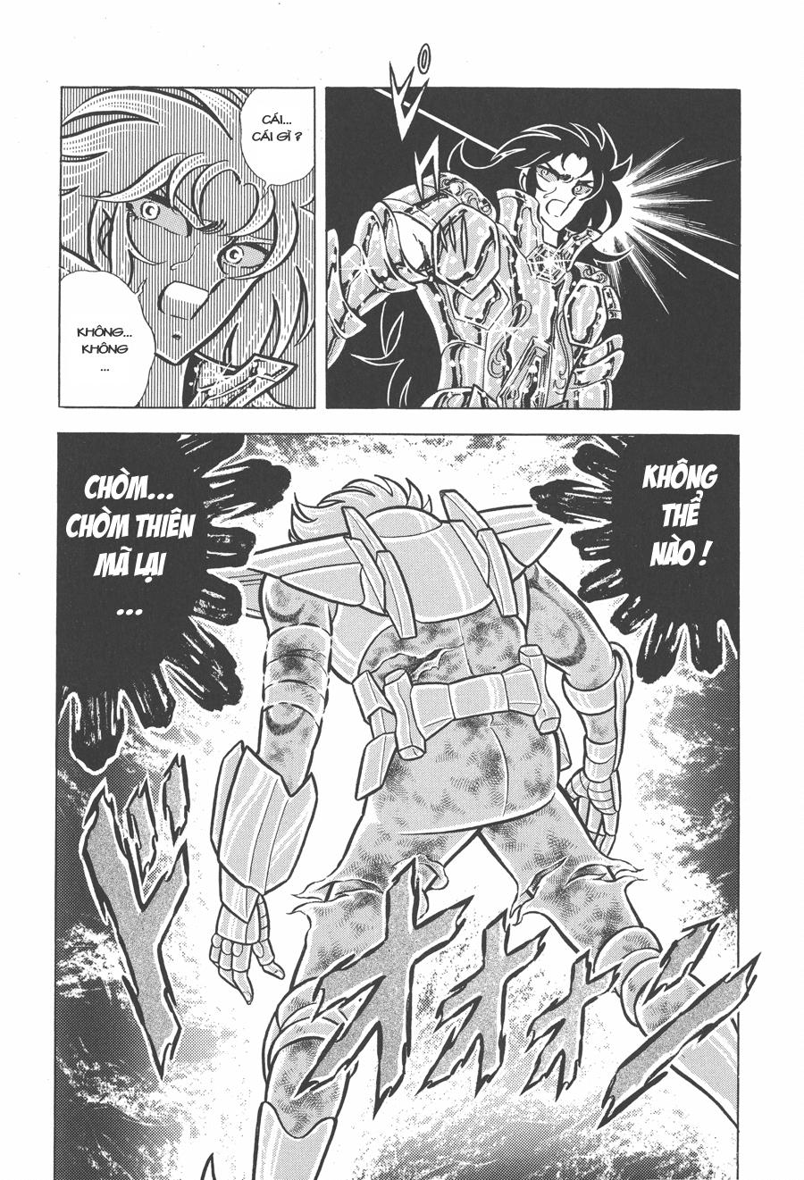 áo giáp vàng chapter 46 51