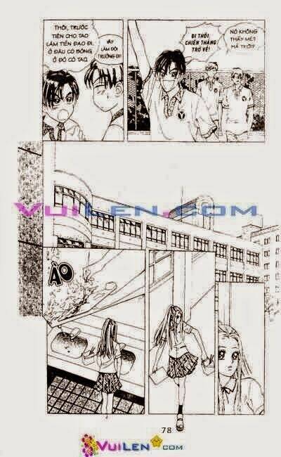 hắn ta, anh ấy và cô ấy - he and that girl chapter 5 79