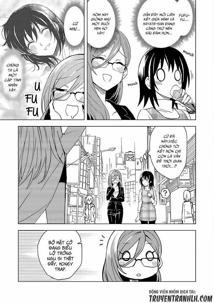 hero-san and former general-san chapter 3 6