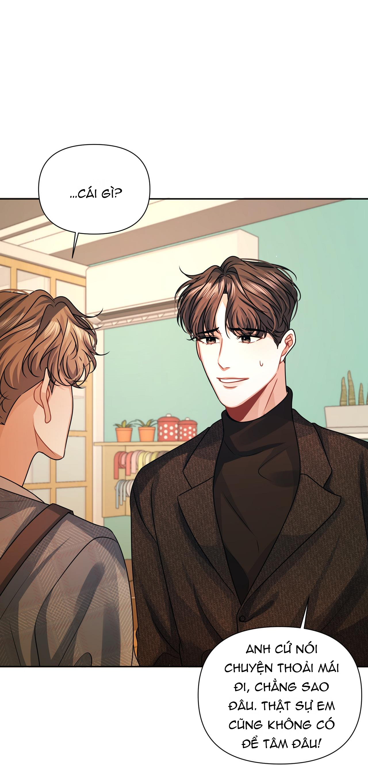 hôm nay cũng là một ngày tươi đẹp chapter 6 50