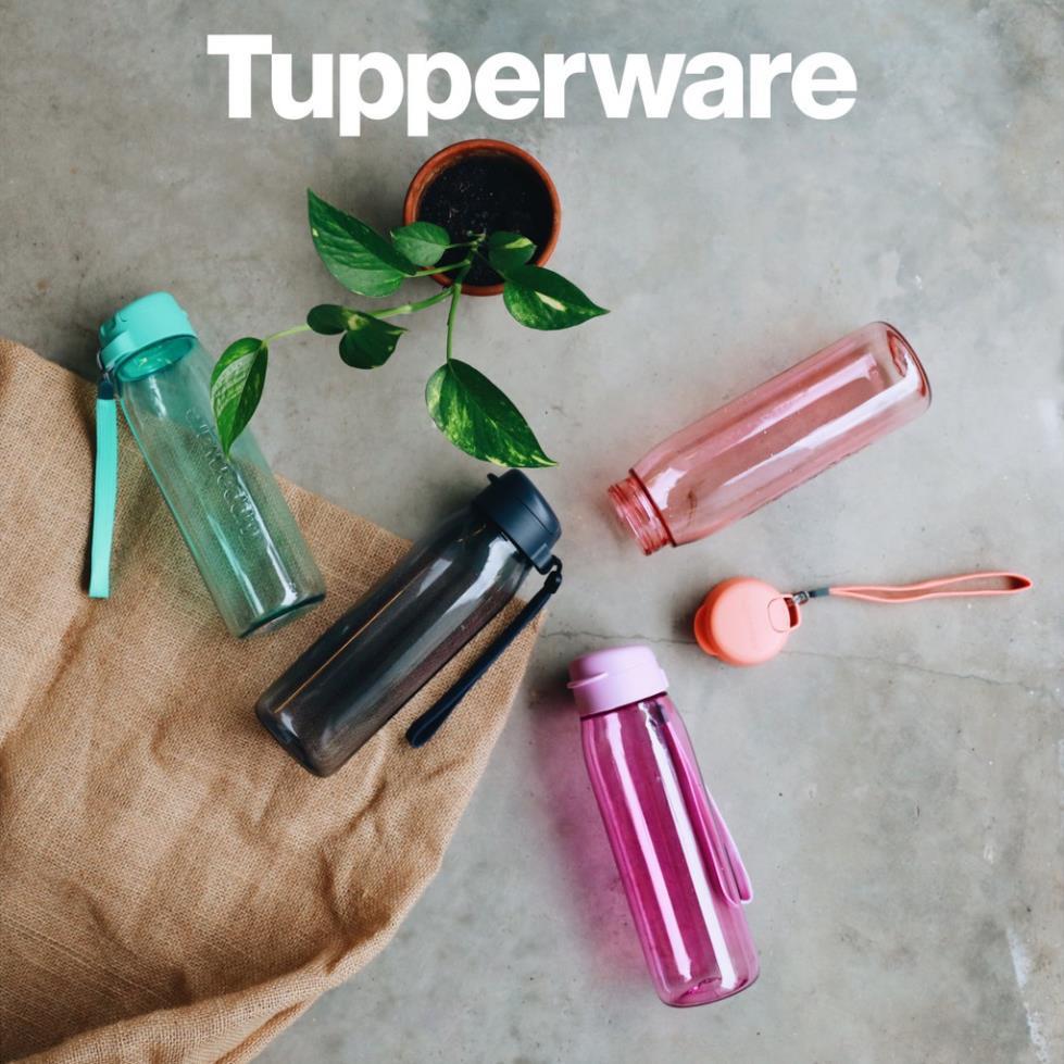 Bình nước Tupperware Lohas Flask 750ml