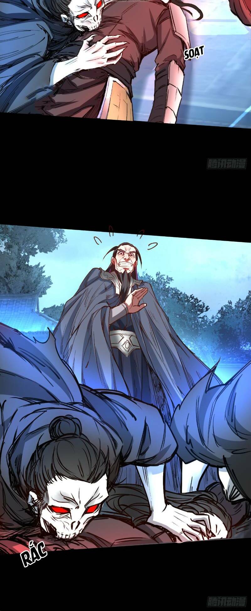 trọng sinh tối cường ma tôn ở rể chapter 22 30