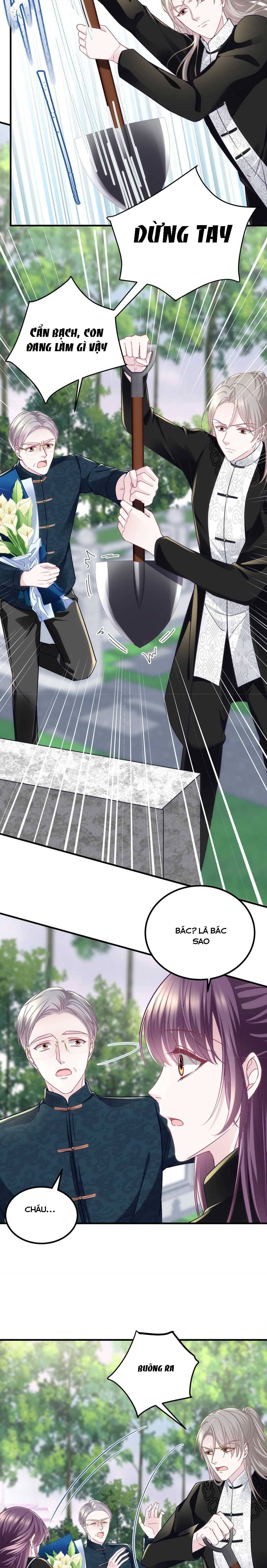 trọng sinh về chinh phục tổng tài chapter 83 21