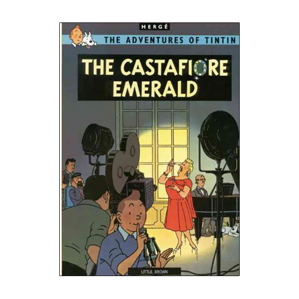 The Adventures of Tintin: The Castafiore Emerald