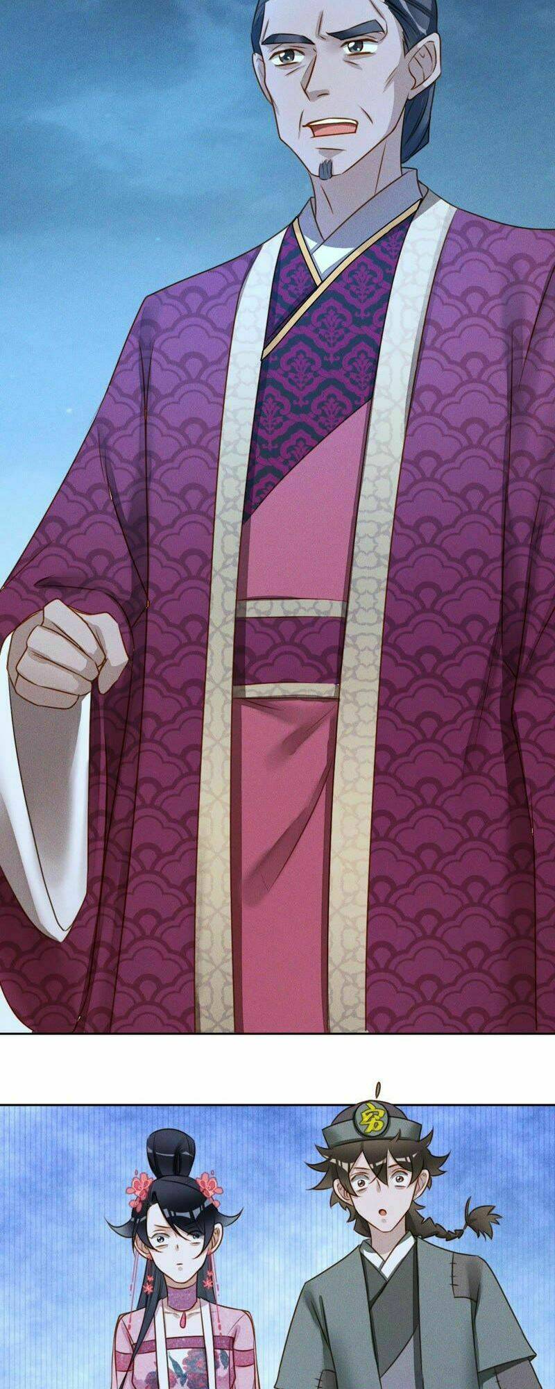 thần nữ thái năng liêu chapter 16 18