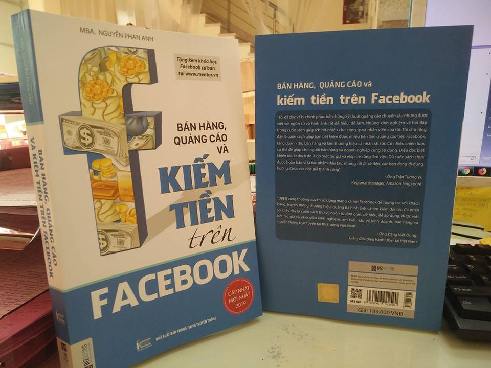 combo 4 cuốn sách : + Bán hàng, quảng cáo và kiếm tiền trên Facebook + Thôi miên bằng ngôn từ + Marketing du kích + Bí kíp đặt hàng Trung Quốc online + ( tặng sổ tay + bookmark giấy )