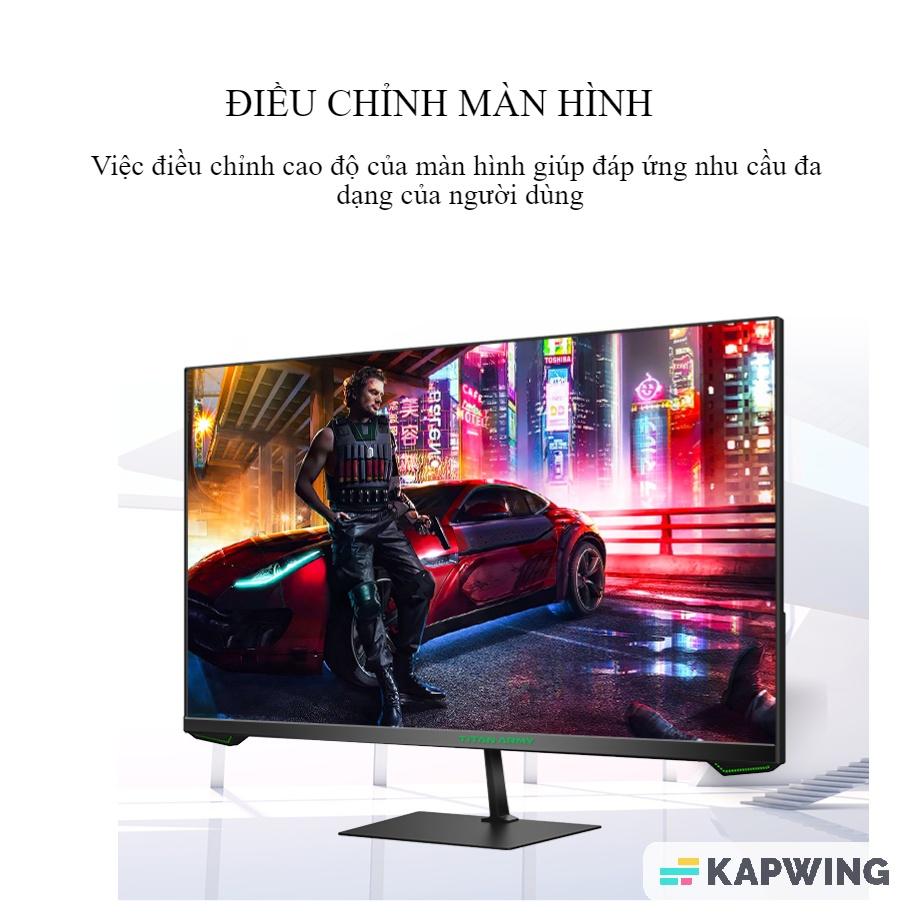 Màn hình Move Speed 27 P27A2G 27-inch 165Hz màn thắng IPS, màn hình máy tính chơi game văn phòng  -hàng chính hãng