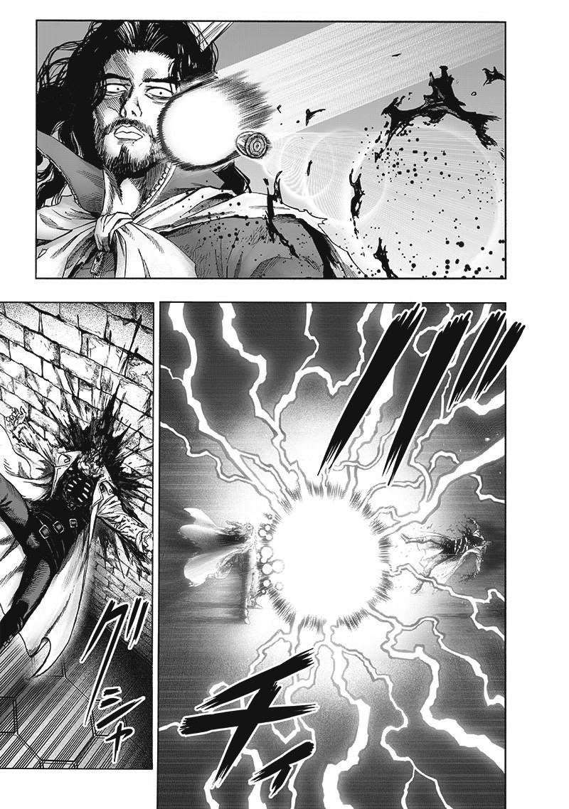 One-Punch Man Chapter 181.3 - Trang 9