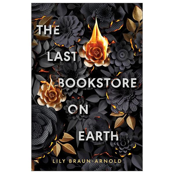 Sách ngoại văn: The Last Bookstore On Earth