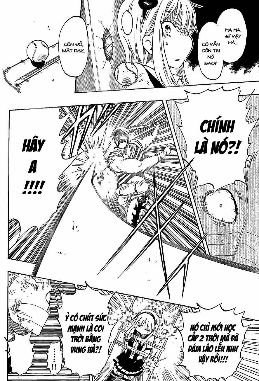 anagle mole chapter 1 40