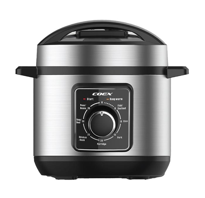 Nồi áp suất đa năng 6L Coex CP-3213