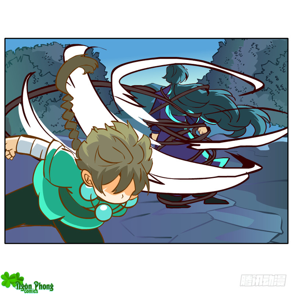 hòa thượng và tiểu long quân chapter 32 25