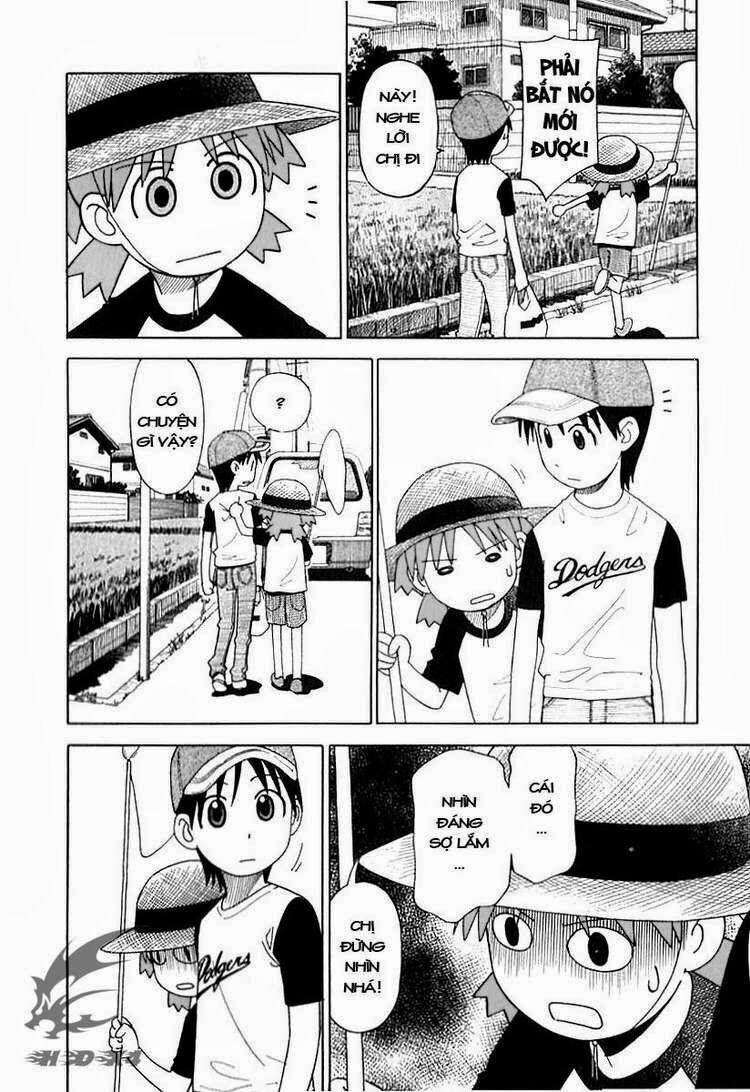 yotsubato! chapter 13 4