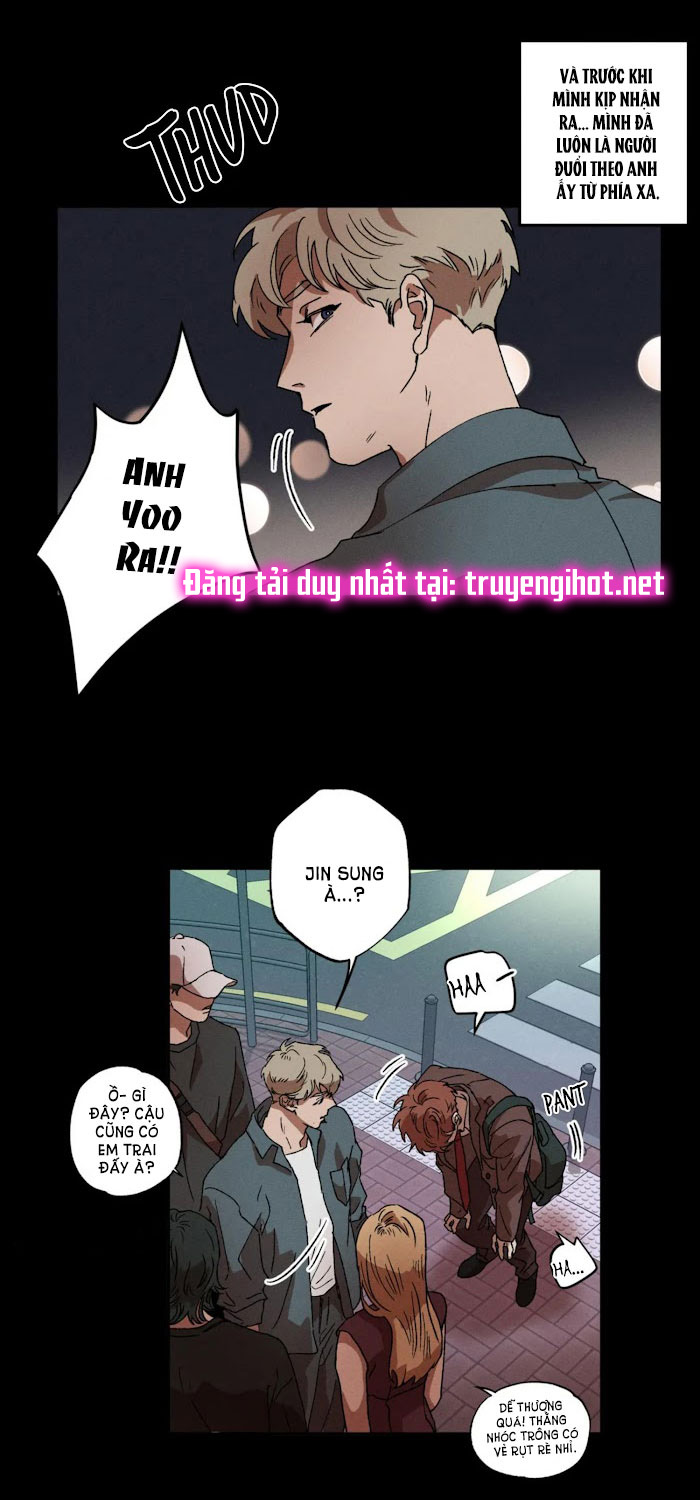 bẫy kép chapter 4 37