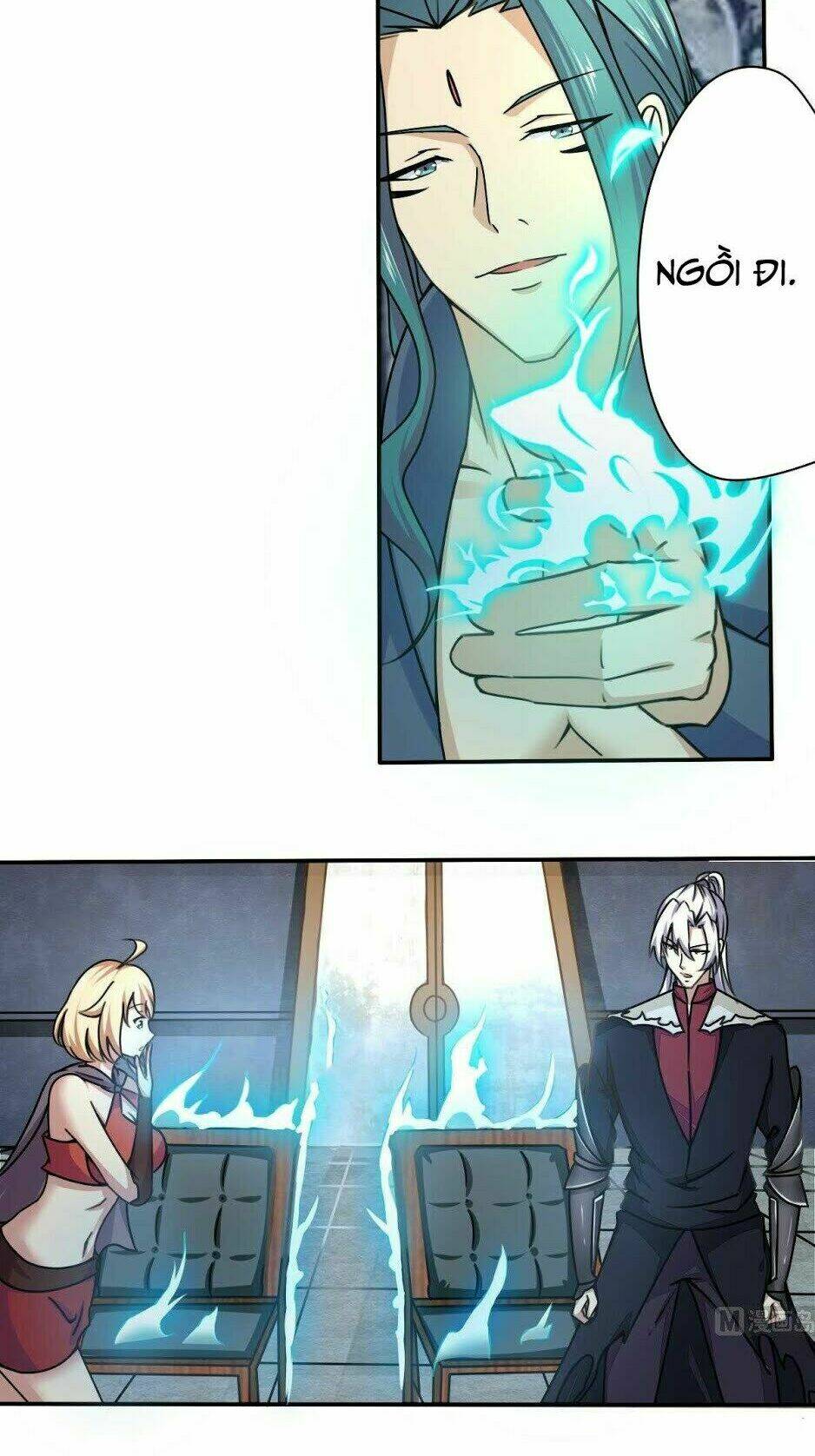 tu chân giả tại dị thế chapter 166 7