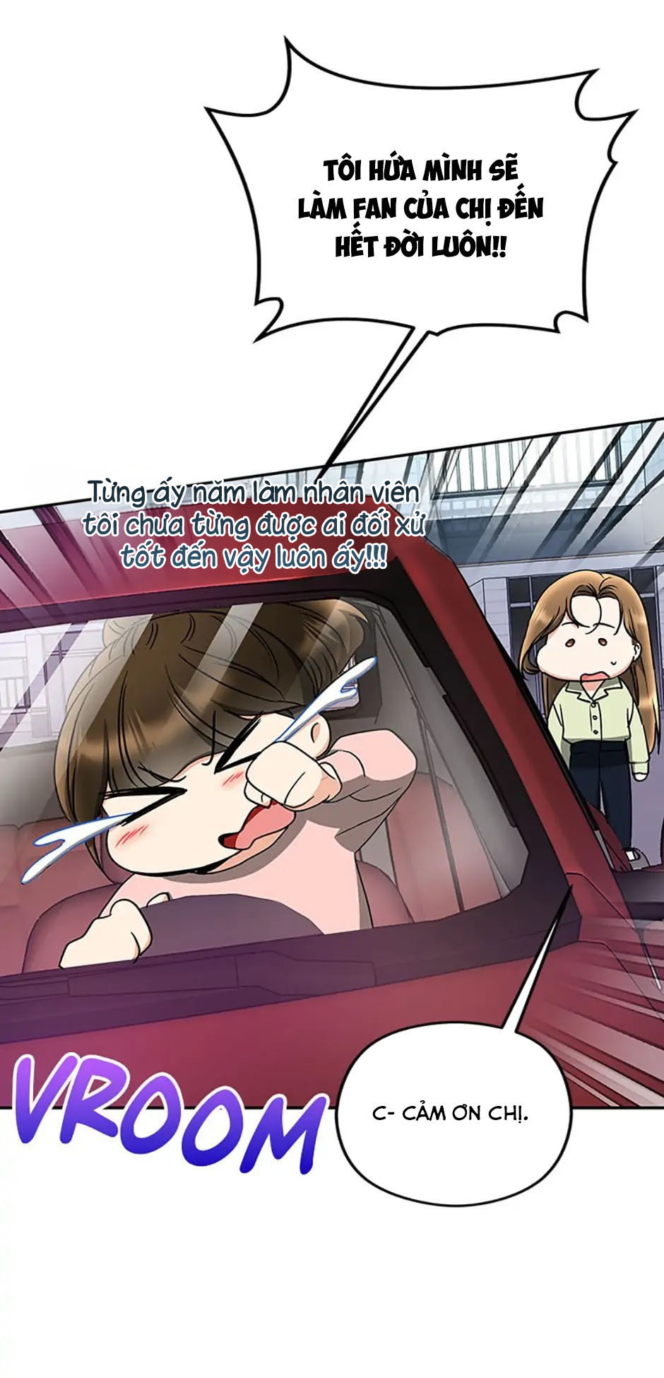 hôn thôi vẫn chưa đủ đâu chapter 27 27