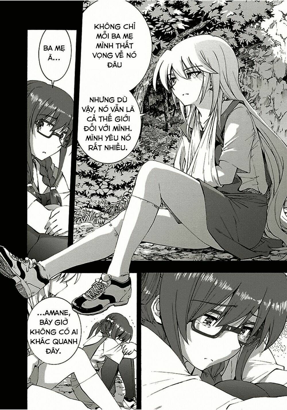 grisaia no kajitsu -le fruit de la grisaia- chapter 6 33